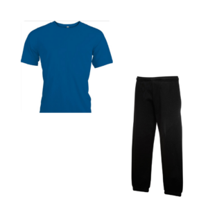 Lot Pantalon/Tee-shirt Sport Enfant